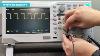 Tbs1000c Two Channel Digital Storage Oscilloscope Optimizing Measurements Tektronix