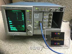 Tektronix 11402A Digital Storage Oscilloscope Mainframe with Plug-InsFREE SHIP