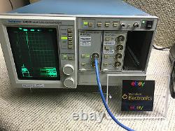 Tektronix 11402A Digital Storage Oscilloscope Mainframe with Plug-InsFREE SHIP