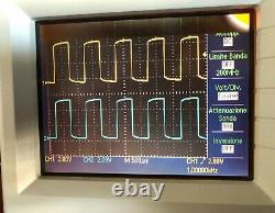 Tektronix 200 MHz TDS2024 Four Channel Digital Storage Oscilloscope TDS 2024