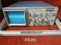 Tektronix 2201 Digital Storage Oscilloscope