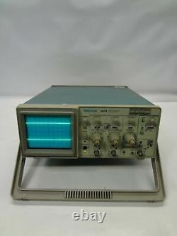 Tektronix 2201 Digital Storage Oscilloscope