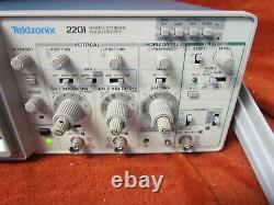 Tektronix 2201 Digital Storage Oscilloscope