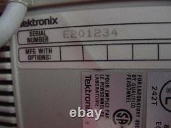 Tektronix 2201 Digital Storage Oscilloscope