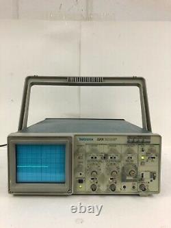 Tektronix 2201 Digital Storage Oscilloscope FREE SHIPPING