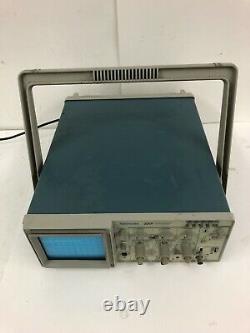 Tektronix 2201 Digital Storage Oscilloscope FREE SHIPPING