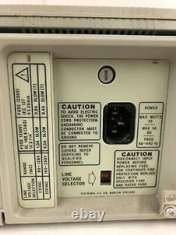 Tektronix 2201 Digital Storage Oscilloscope FREE SHIPPING