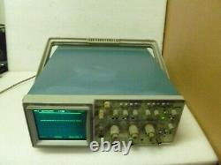 Tektronix 2211 Digital Storage Oscilloscope