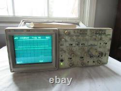 Tektronix 2211 Digital Storage Oscilloscope