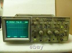 Tektronix 2211 Digital Storage Oscilloscope