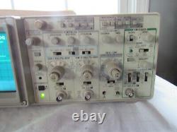 Tektronix 2211 Digital Storage Oscilloscope