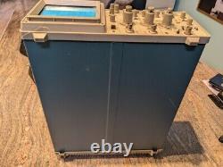 Tektronix 2211 Digital Storage Oscilloscope 2 Ch Original Owner With Manual