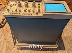 Tektronix 2211 Digital Storage Oscilloscope 2 Ch Original Owner With Manual