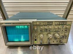 Tektronix 2211 digital storage