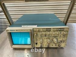 Tektronix 2211 digital storage