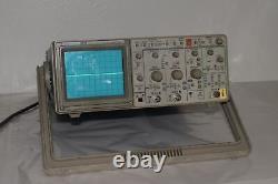 Tektronix 2212 60mhz Digital Storage Oscilloscope (abq22)