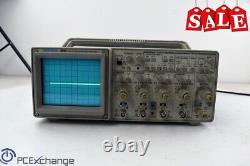 Tektronix 2214 20MHz, 4 Channel Digital Storage Oscilloscope