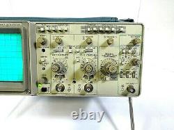 Tektronix 2220 60MHz Bandwidth Digital Storage Oscilloscope -Free Shipping