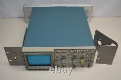 Tektronix 2221A Digital Storage Oscilloscope (READ) #W2357