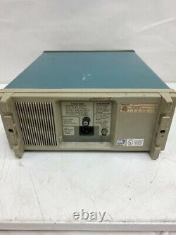 Tektronix 2221 Two Channel 60 MHz Digital Storage Oscilloscope