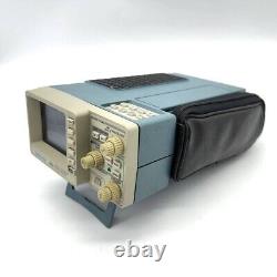 Tektronix 222-01 Digital Storage Oscilloscope Accessories Included Free Shipping