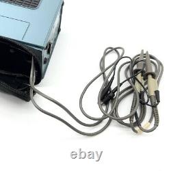 Tektronix 222-01 Digital Storage Oscilloscope Accessories Included Free Shipping