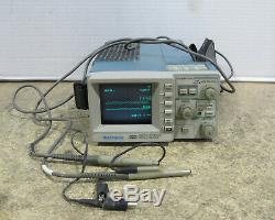 Tektronix 222 2-Channel Digital Storage Oscilloscope with Probes Tested & Working