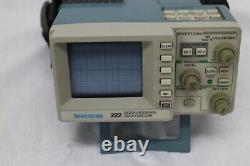 Tektronix 222 Digital Storage Oscilloscope