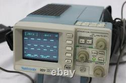 Tektronix 222 Digital Storage Oscilloscope