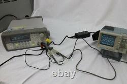 Tektronix 222 Digital Storage Oscilloscope