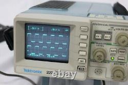 Tektronix 222 Digital Storage Oscilloscope