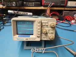 Tektronix 222 Digital Storage Osxilloscope Nice Condition