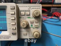 Tektronix 222 Digital Storage Osxilloscope Nice Condition