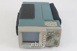 Tektronix 222 Portable Digital Storage Oscilloscope With Probes