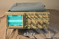 Tektronix 2230 100MHz DIGITAL STORAGE OSCILLOSCOPE WithProbe