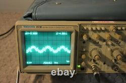 Tektronix 2230 100MHz DIGITAL STORAGE OSCILLOSCOPE WithProbe