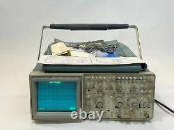 Tektronix 2230 100MHz Digital Storage Oscilloscope