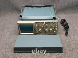 Tektronix 2230 100MHz Digital Storage Oscilloscope Tested