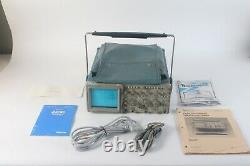 Tektronix 2230 100MHz Digital Storage Oscilloscope With Books and Accessories