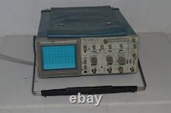 Tektronix 2230 100MHz Two Channel Analog/Digital Storage Oscilloscope (HHU24)