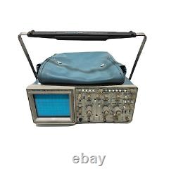 Tektronix 2230 100-MHz Digital Storage Oscilloscope