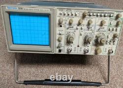 Tektronix 2230 100 MHz Digital Storage Oscilloscope