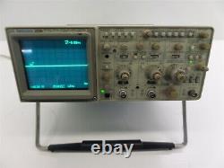 Tektronix 2230 100 MHz Digital Storage Oscilloscope