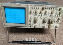 Tektronix 2230 100 MHz Digital Storage Oscilloscope