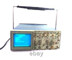 Tektronix 2230 100 MHz Digital Storage Oscilloscope Free Shipping