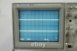 Tektronix 2230 100 MHz Digital Storage Oscilloscope withprobe