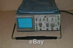 Tektronix 2230 100mhz Digital Storage Oscilloscope