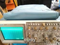 Tektronix 2230 100mhz Digital Storage Oscilloscope