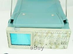 Tektronix 2232 100 MHz Digital Storage Oscilloscope with Probes