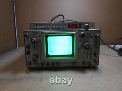 Tektronix 466 Storage Oscilloscope